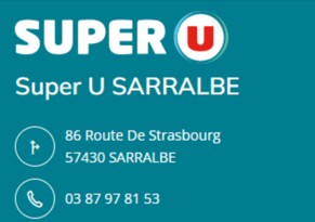 SUPER U